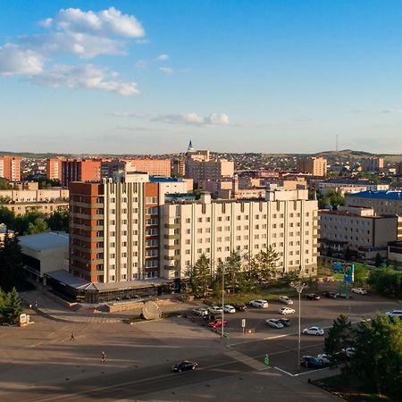 Гостиница Kokshe Inn Kokczetaw Zewnętrze zdjęcie