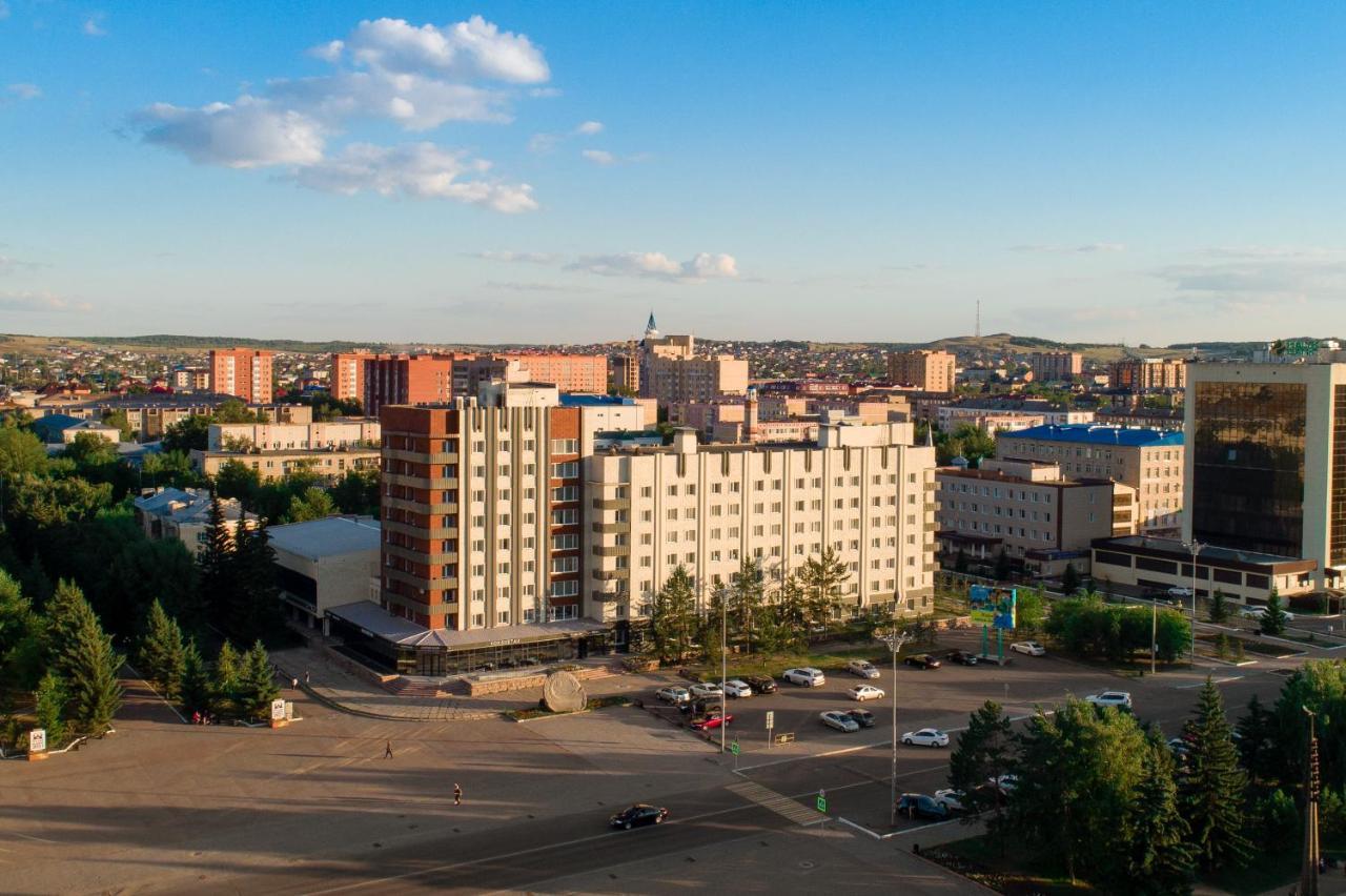 Гостиница Kokshe Inn Kokczetaw Zewnętrze zdjęcie