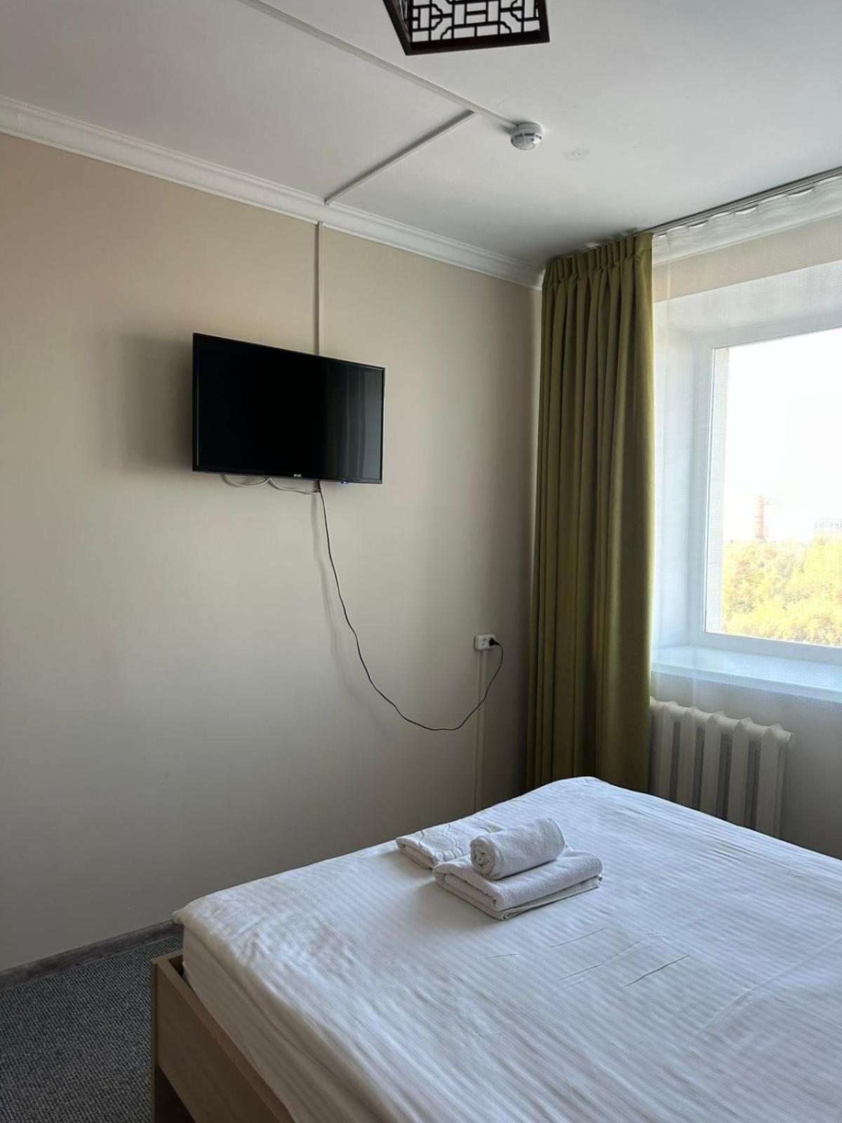 Гостиница Kokshe Inn Kokczetaw Zewnętrze zdjęcie