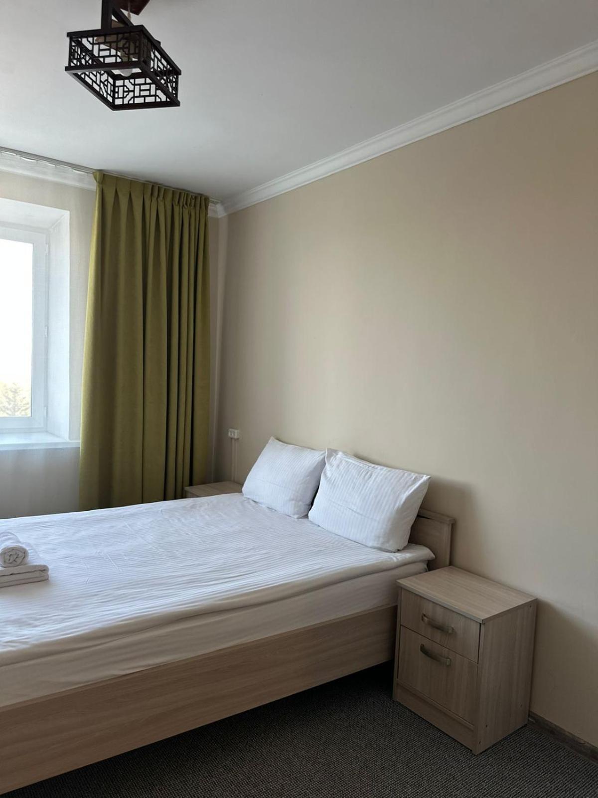 Гостиница Kokshe Inn Kokczetaw Zewnętrze zdjęcie